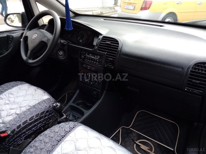 Opel Zafira 2001, 348,000 km - 2.2 l - Sumqayıt