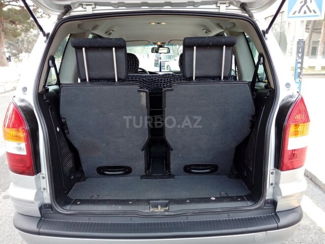 Opel Zafira 2001, 348,000 km - 2.2 l - Sumqayıt
