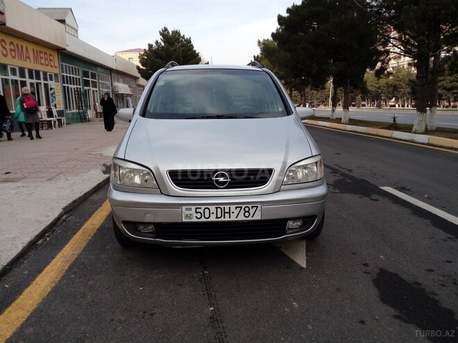 Opel Zafira 2001, 348,000 km - 2.2 l - Sumqayıt