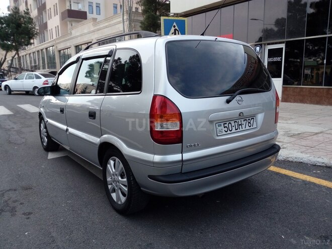 Opel Zafira 2001, 348,000 km - 2.2 l - Sumqayıt