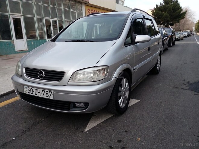 Opel Zafira 2001, 348,000 km - 2.2 l - Sumqayıt