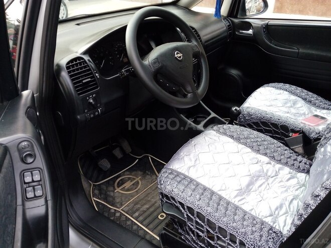 Opel Zafira 2001, 348,000 km - 2.2 l - Sumqayıt