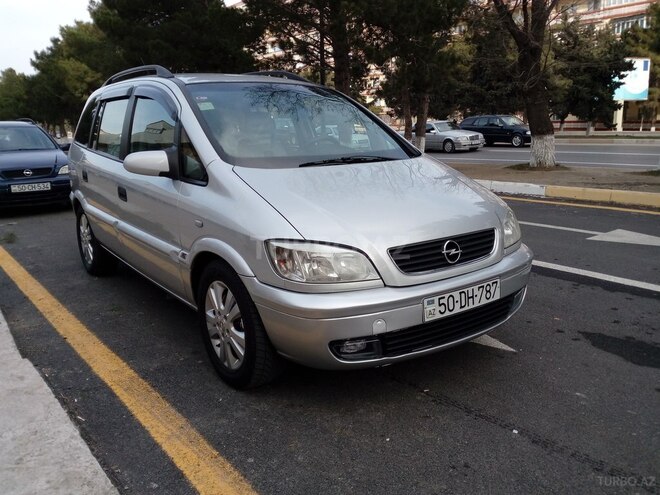 Opel Zafira 2001, 348,000 km - 2.2 l - Sumqayıt