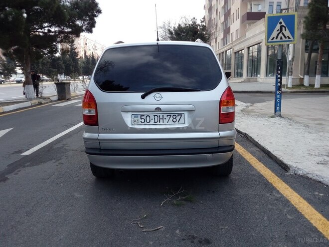 Opel Zafira 2001, 348,000 km - 2.2 l - Sumqayıt