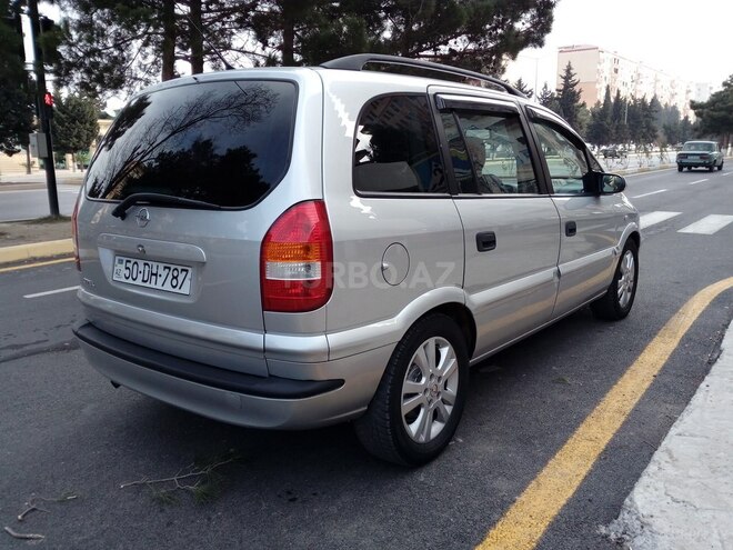 Opel Zafira 2001, 348,000 km - 2.2 l - Sumqayıt