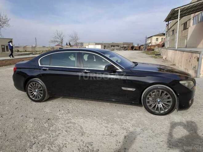 BMW 750 2009, 113,000 km - 4.4 л - Bakı