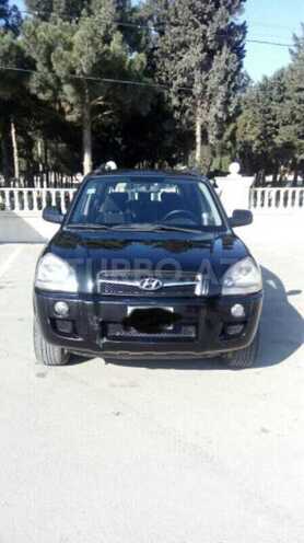 Hyundai Tucson 2009, 170,000 km - 2.0 l - Bakı