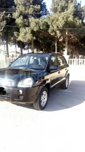 Hyundai Tucson 2009, 170,000 km - 2.0 l - Bakı