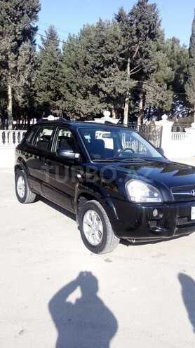 Hyundai Tucson 2009, 170,000 km - 2.0 l - Bakı