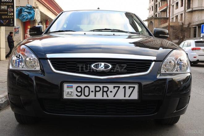 LADA (VAZ) Priora 2018, 26,000 km - 1.6 l - Bakı