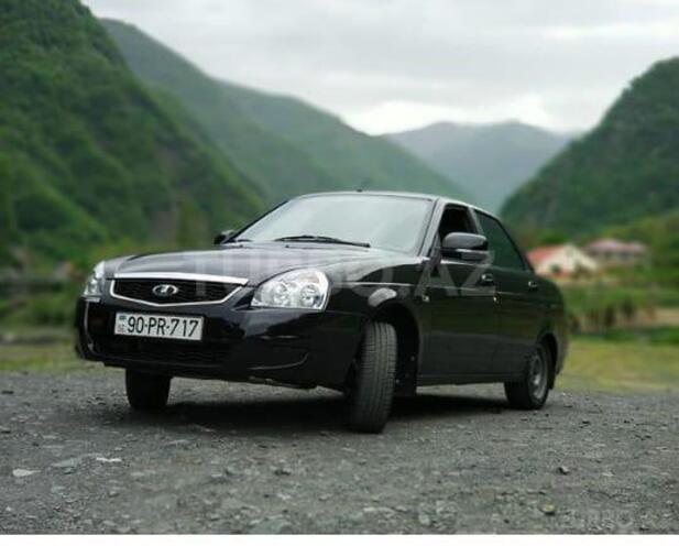 LADA (VAZ) Priora 2018, 26,000 km - 1.6 l - Bakı