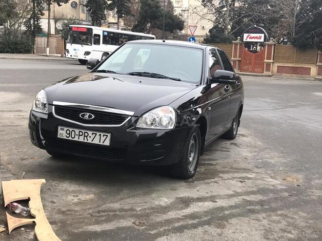 LADA (VAZ) Priora 2018, 26,000 km - 1.6 l - Bakı
