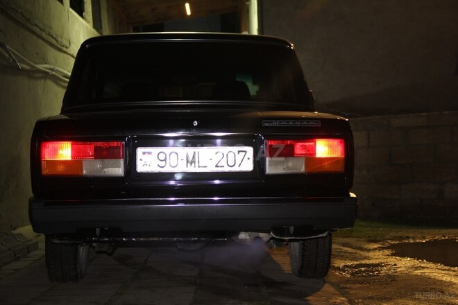 LADA (VAZ) 2107 2011, 61,200 km - 1.6 l - Bakı