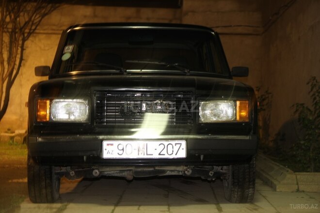 LADA (VAZ) 2107 2011, 61,200 km - 1.6 l - Bakı
