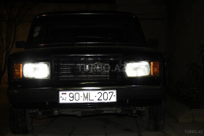 LADA (VAZ) 2107 2011, 61,200 km - 1.6 l - Bakı