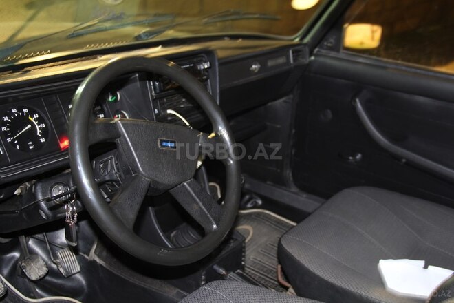 LADA (VAZ) 2107 2011, 61,200 km - 1.6 l - Bakı