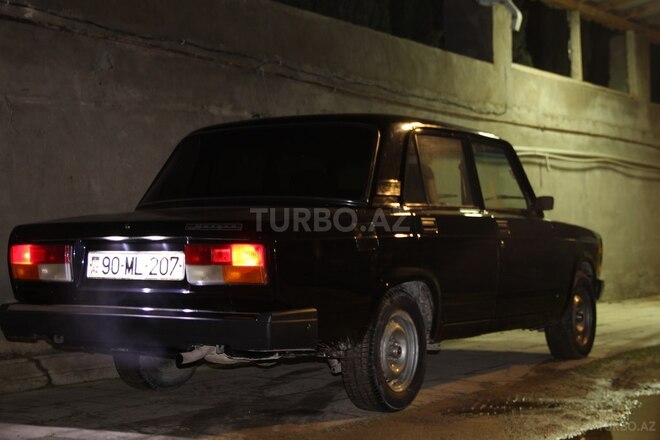 LADA (VAZ) 2107 2011, 61,200 km - 1.6 l - Bakı