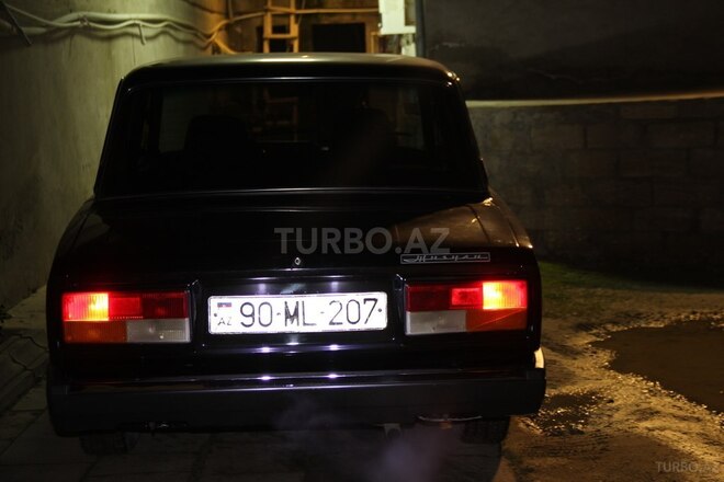 LADA (VAZ) 2107 2011, 61,200 km - 1.6 l - Bakı