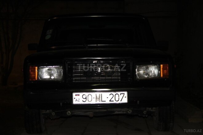 LADA (VAZ) 2107 2011, 61,200 km - 1.6 l - Bakı