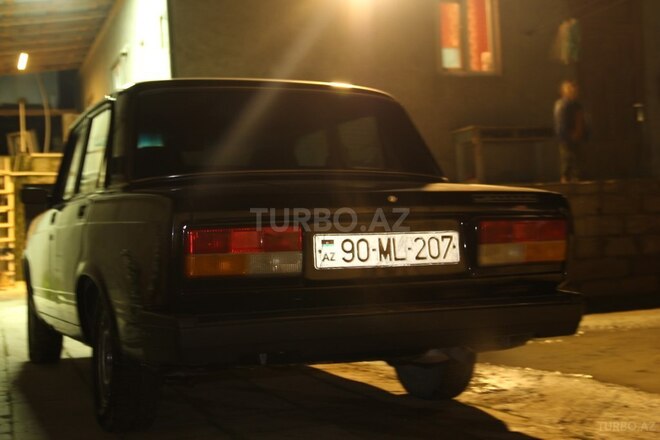 LADA (VAZ) 2107 2011, 61,200 km - 1.6 l - Bakı
