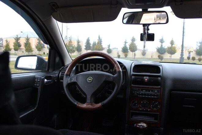 Opel Astra 1998, 381,000 km - 2.0 л - Xaçmaz