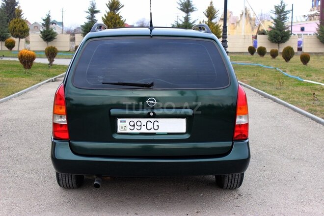 Opel Astra 1998, 381,000 km - 2.0 л - Xaçmaz