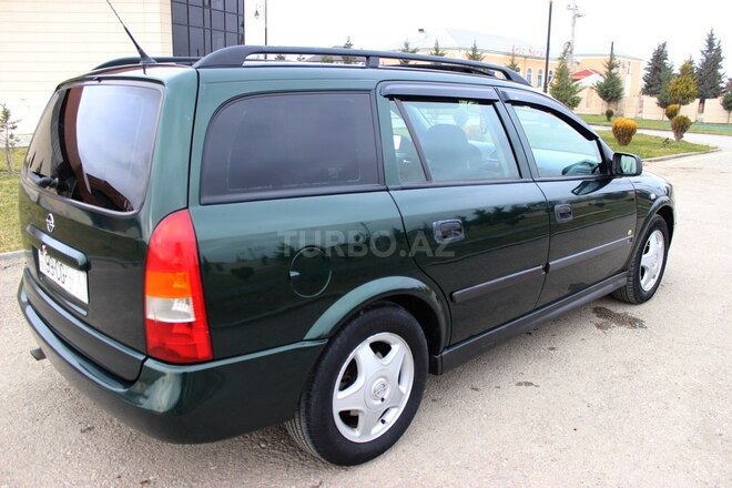 Opel Astra 1998, 381,000 km - 2.0 л - Xaçmaz