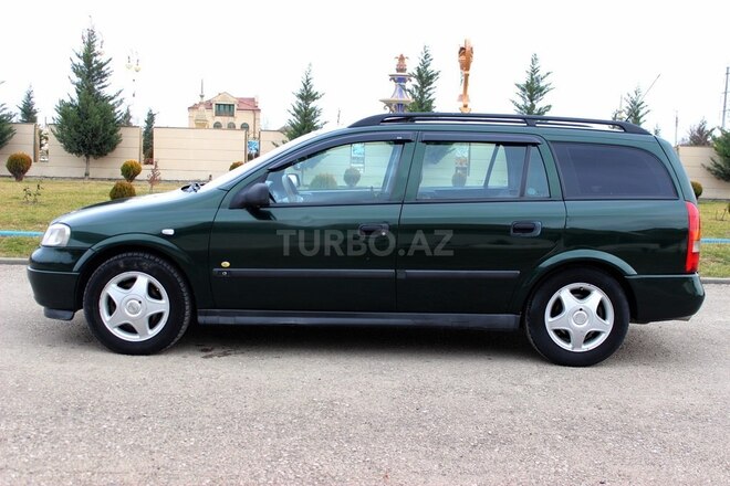 Opel Astra 1998, 381,000 km - 2.0 л - Xaçmaz