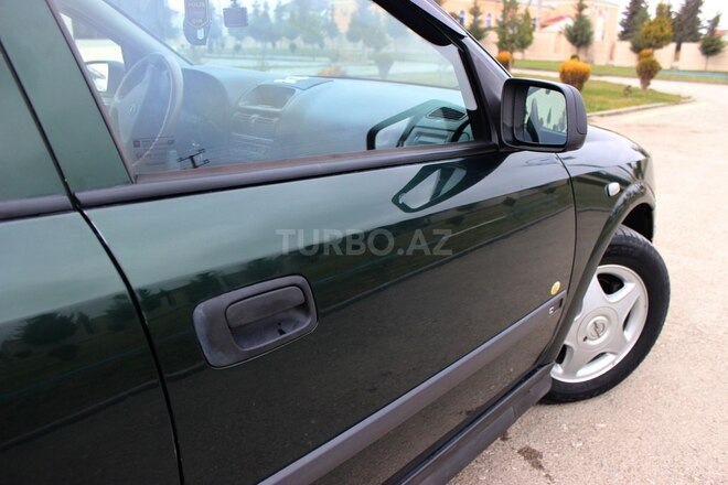Opel Astra 1998, 381,000 km - 2.0 л - Xaçmaz