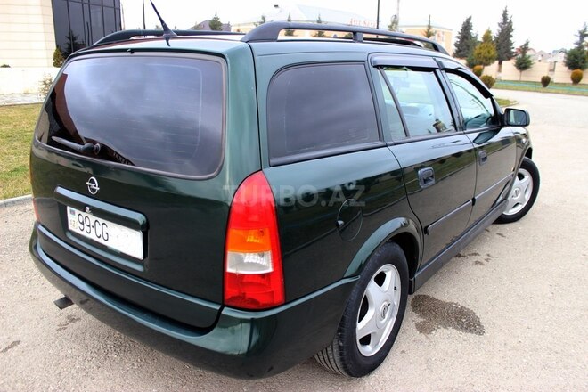 Opel Astra 1998, 381,000 km - 2.0 л - Xaçmaz