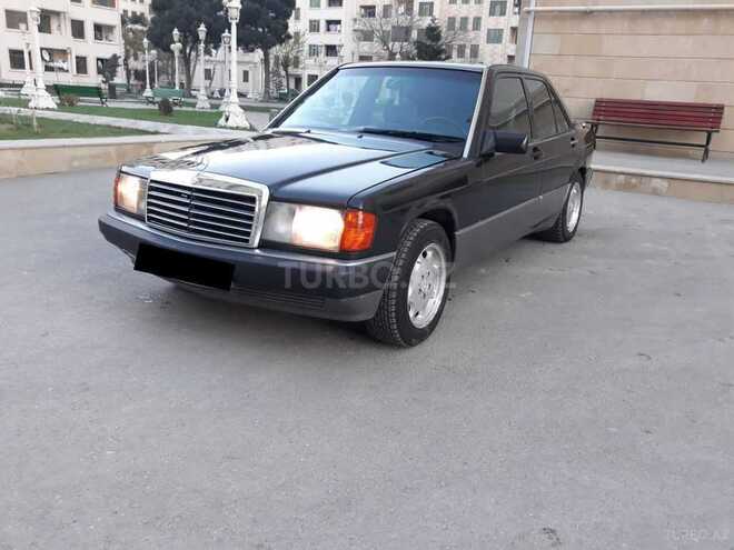 Mercedes 190 1992, 12,792 km - 1.8 l - Xırdalan