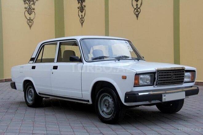 LADA (VAZ) 2107 2008, 86,000 km - 1.6 l - Bakı