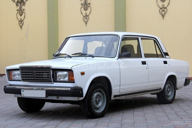 LADA (VAZ) 2107 2008, 86,000 km - 1.6 l - Bakı