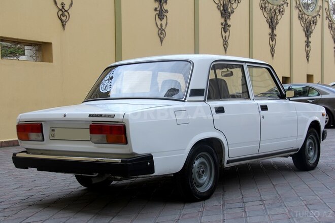 LADA (VAZ) 2107 2008, 86,000 km - 1.6 l - Bakı