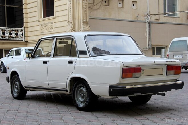 LADA (VAZ) 2107 2008, 86,000 km - 1.6 l - Bakı