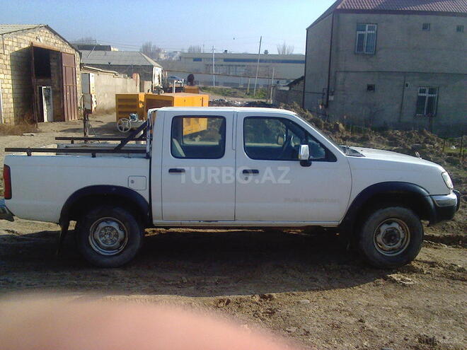Nissan Navara 2000, 445,000 km - 2.5 l - Bakı
