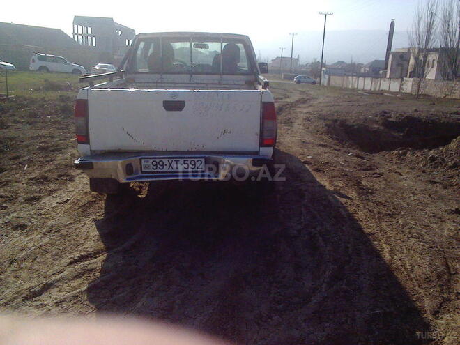 Nissan Navara 2000, 445,000 km - 2.5 l - Bakı