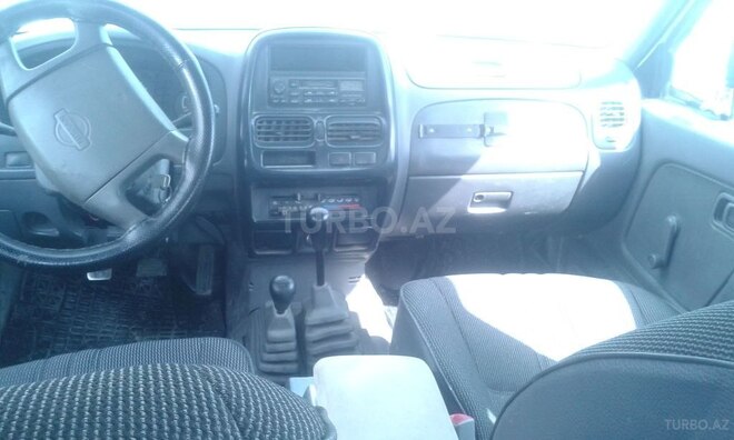 Nissan Navara 2000, 445,000 km - 2.5 l - Bakı
