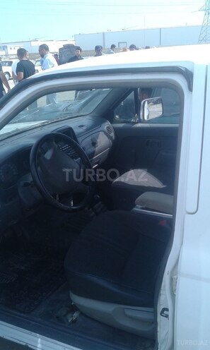 Nissan Navara 2000, 445,000 km - 2.5 l - Bakı