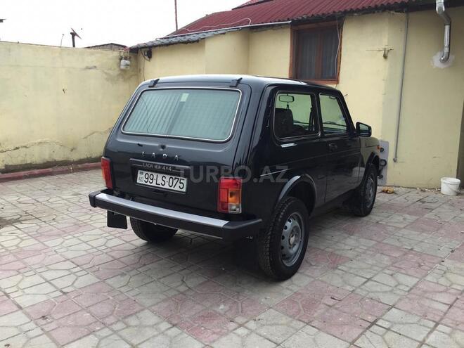 LADA (VAZ) Niva 2014, 179,000 km - 1.7 l - Bakı