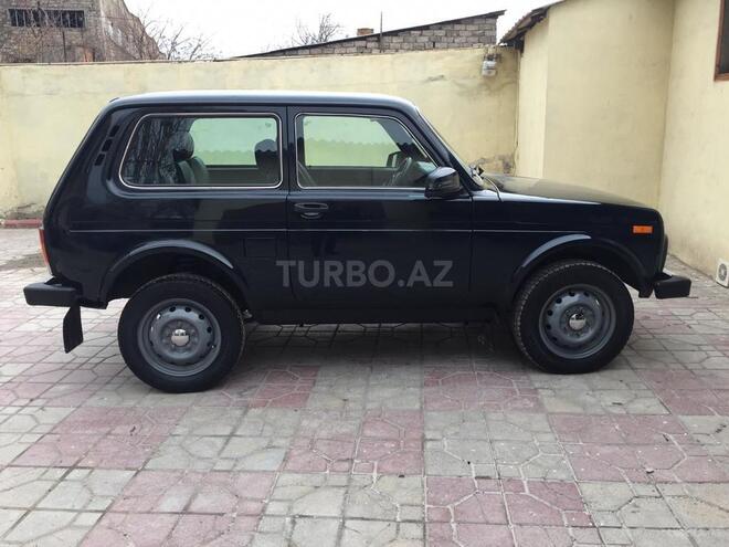 LADA (VAZ) Niva 2014, 179,000 km - 1.7 l - Bakı