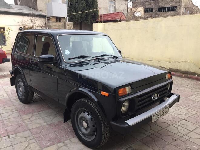LADA (VAZ) Niva 2014, 179,000 km - 1.7 l - Bakı