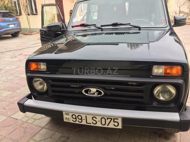 LADA (VAZ) Niva 2014, 179,000 km - 1.7 l - Bakı