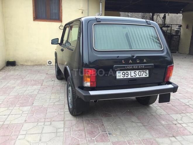 LADA (VAZ) Niva 2014, 179,000 km - 1.7 l - Bakı