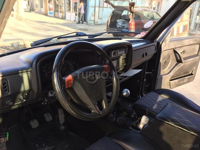 LADA (VAZ) Niva 2014, 179,000 km - 1.7 l - Bakı