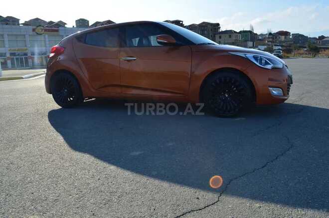 Hyundai Veloster 2012, 108,000 km - 1.6 l - Bakı