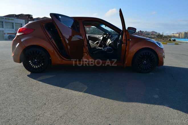 Hyundai Veloster 2012, 108,000 km - 1.6 l - Bakı