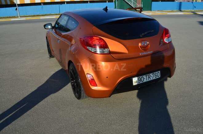 Hyundai Veloster 2012, 108,000 km - 1.6 l - Bakı