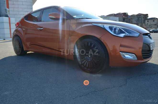 Hyundai Veloster 2012, 108,000 km - 1.6 l - Bakı