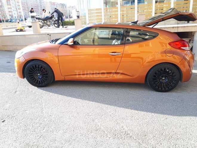 Hyundai Veloster 2012, 108,000 km - 1.6 l - Bakı